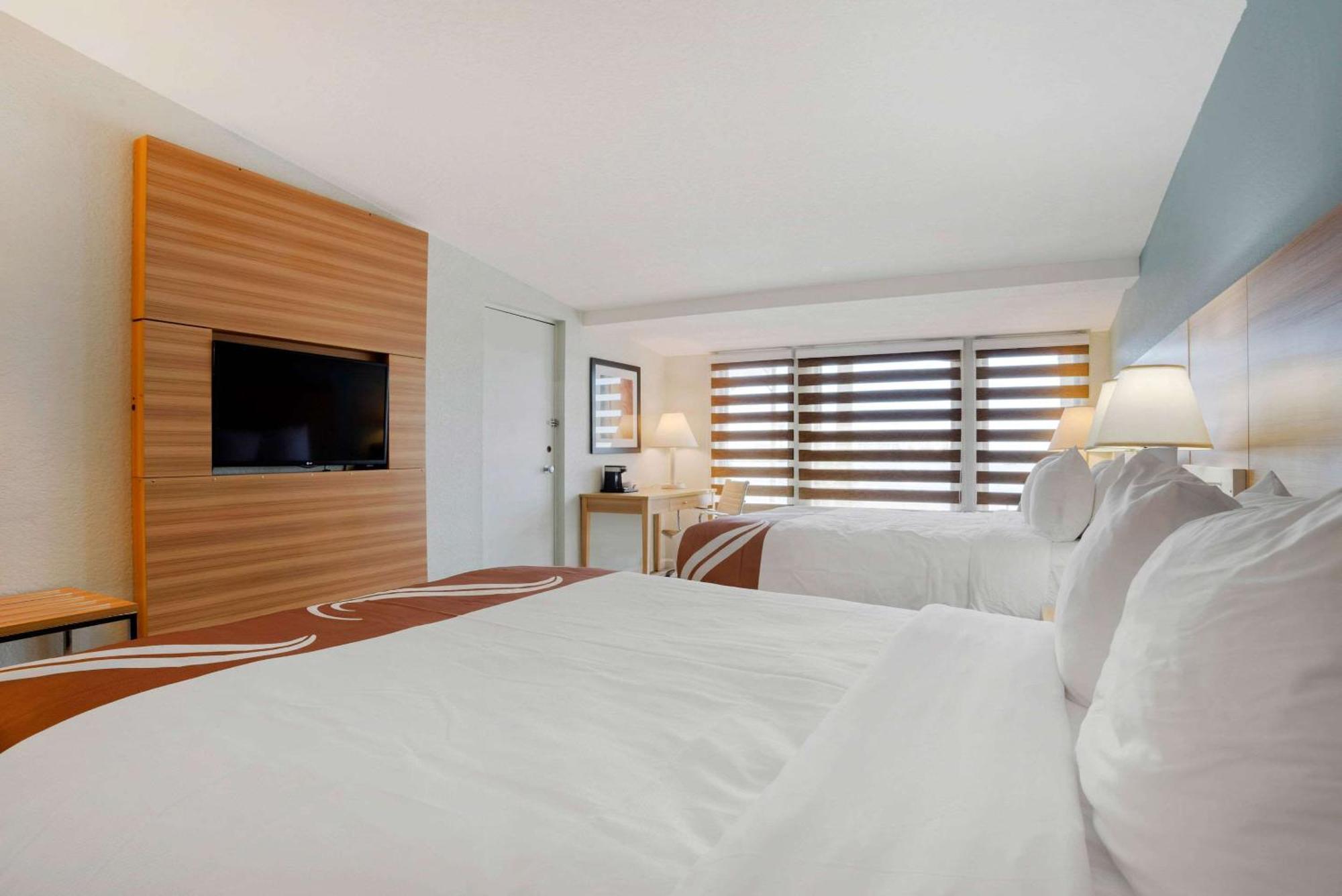 Quality Inn Fort Walton Beach - Destin West מראה חיצוני תמונה