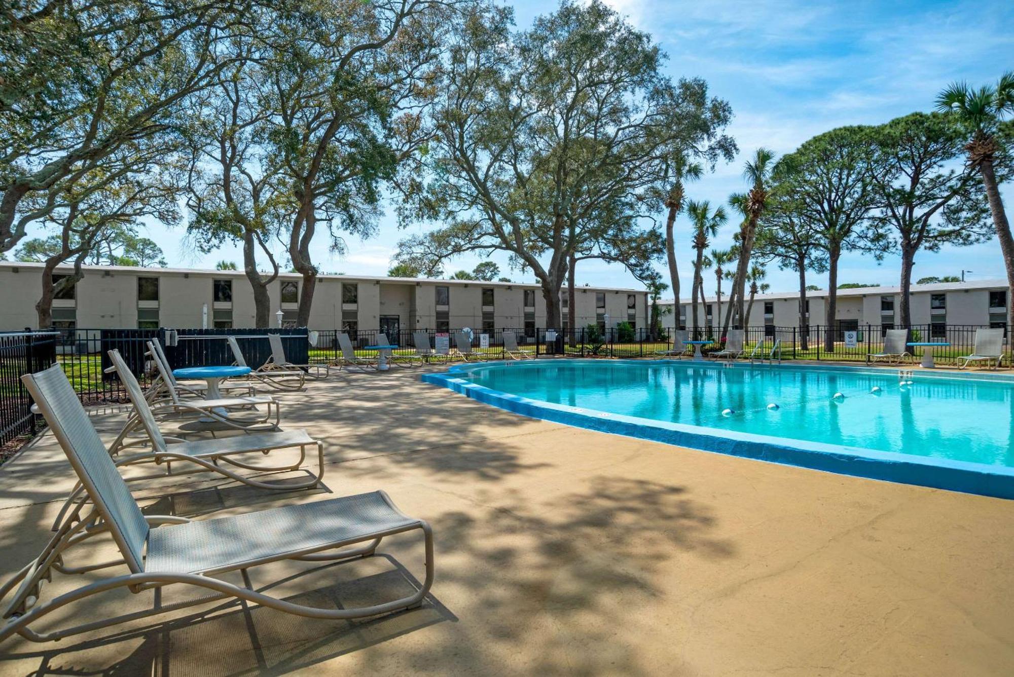 Quality Inn Fort Walton Beach - Destin West מראה חיצוני תמונה