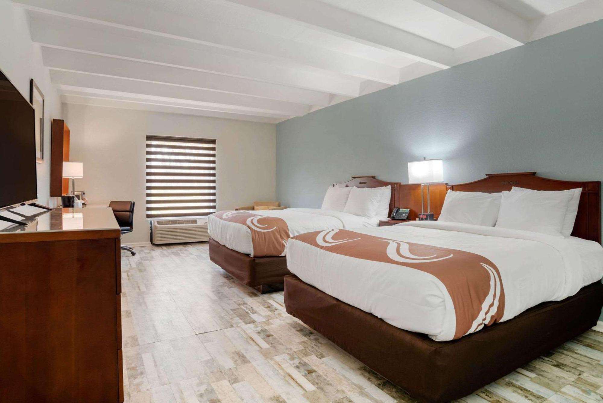 Quality Inn Fort Walton Beach - Destin West מראה חיצוני תמונה