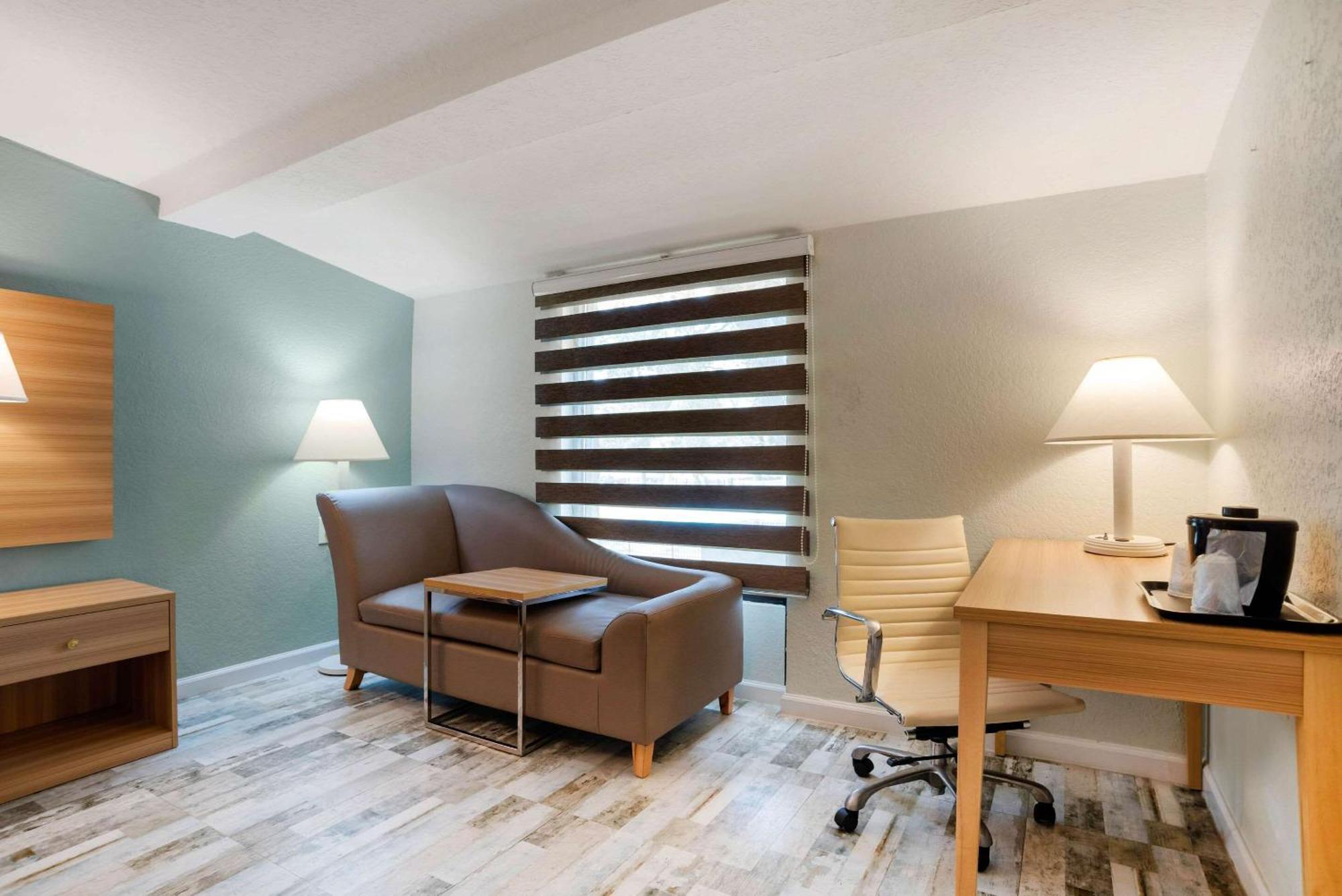 Quality Inn Fort Walton Beach - Destin West מראה חיצוני תמונה