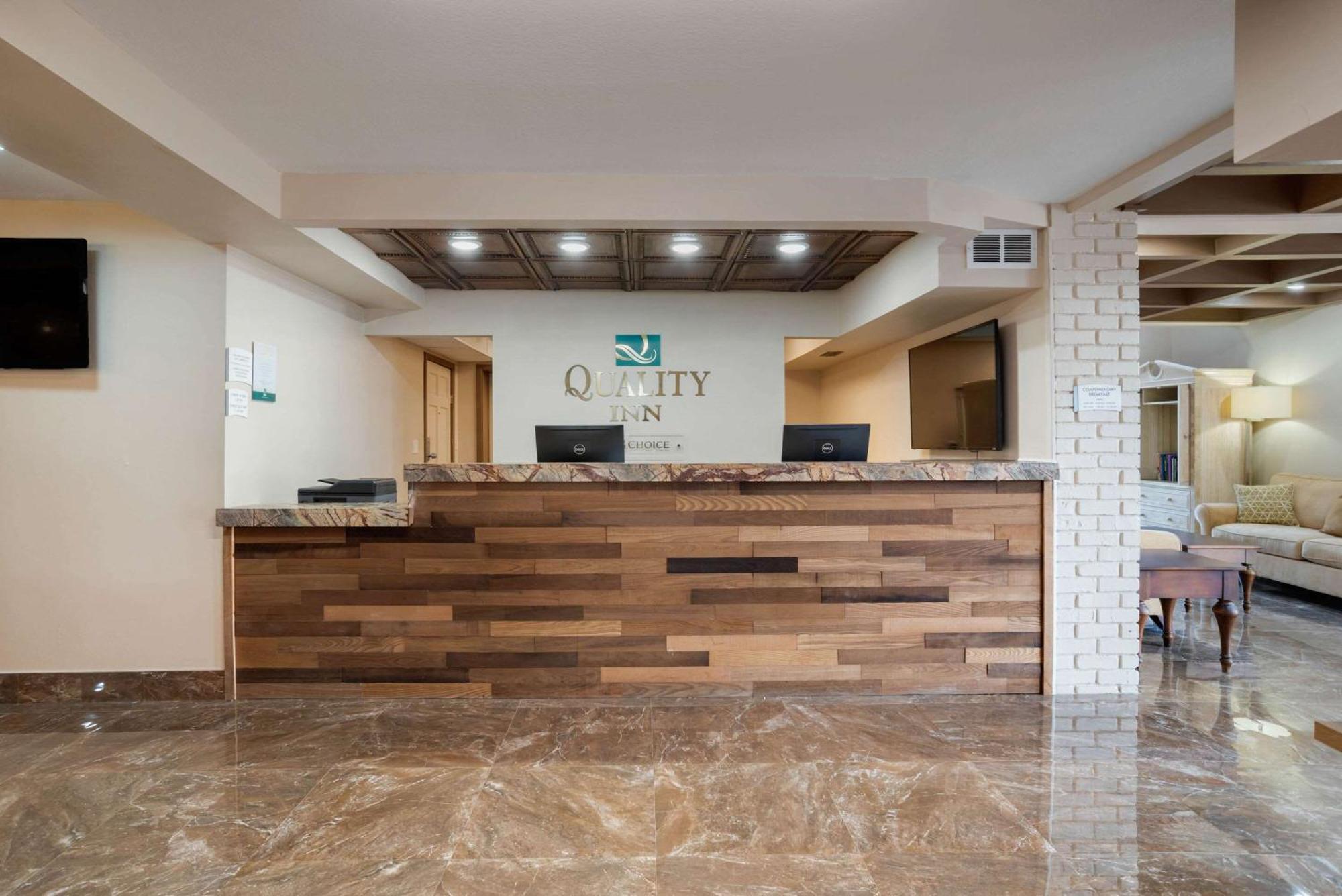 Quality Inn Fort Walton Beach - Destin West מראה חיצוני תמונה