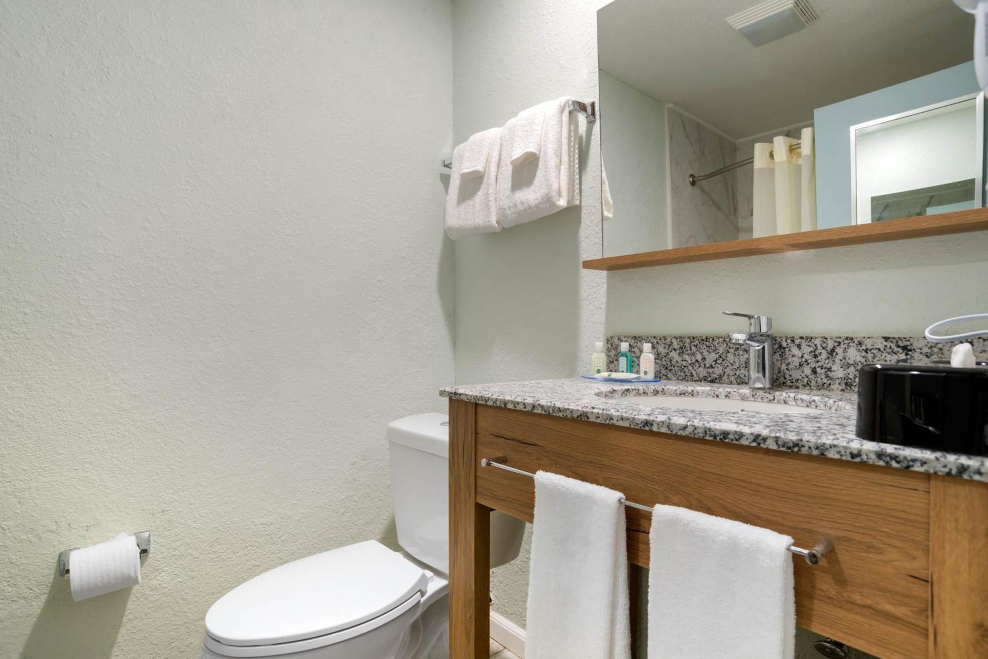 Quality Inn Fort Walton Beach - Destin West מראה חיצוני תמונה