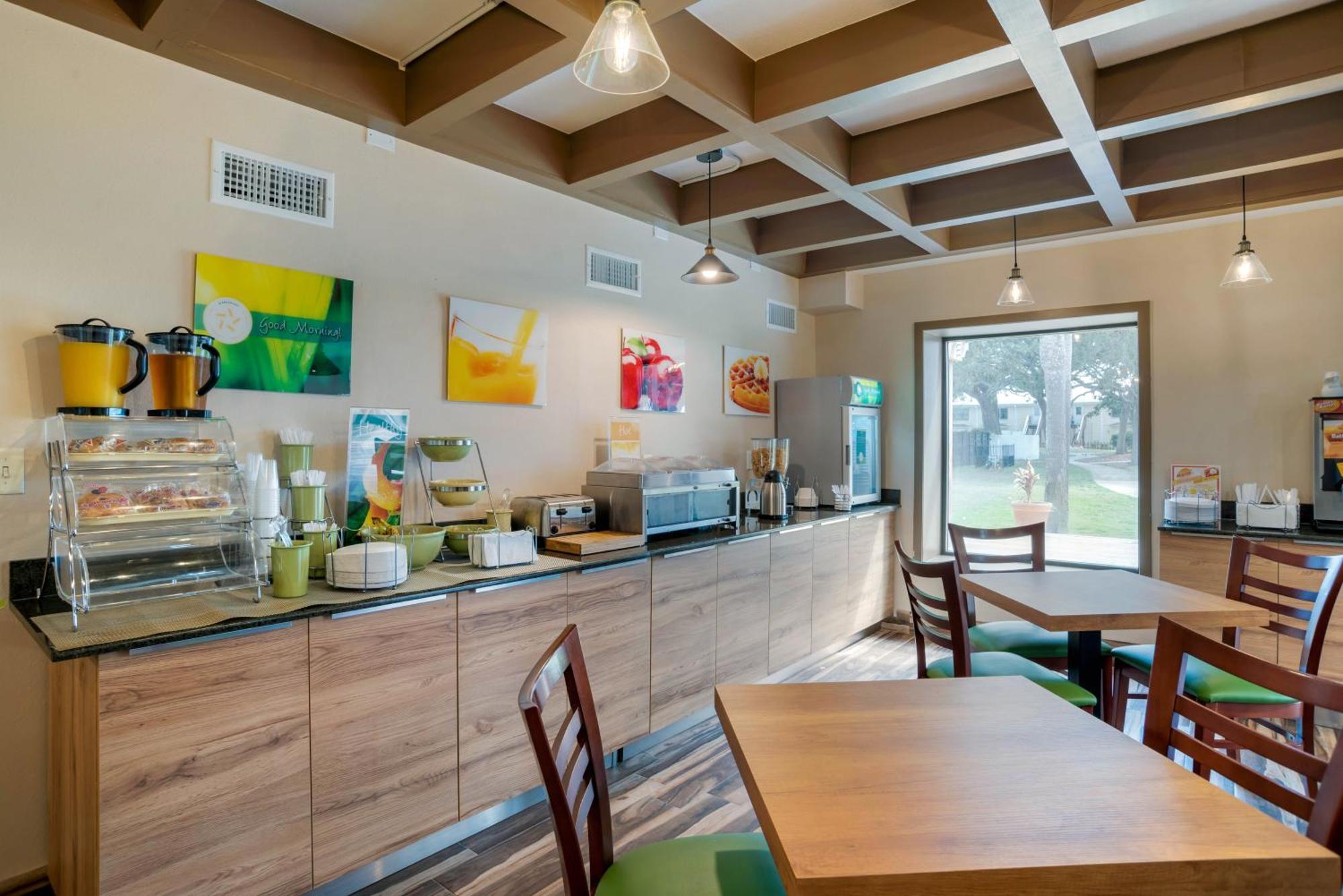 Quality Inn Fort Walton Beach - Destin West מראה חיצוני תמונה