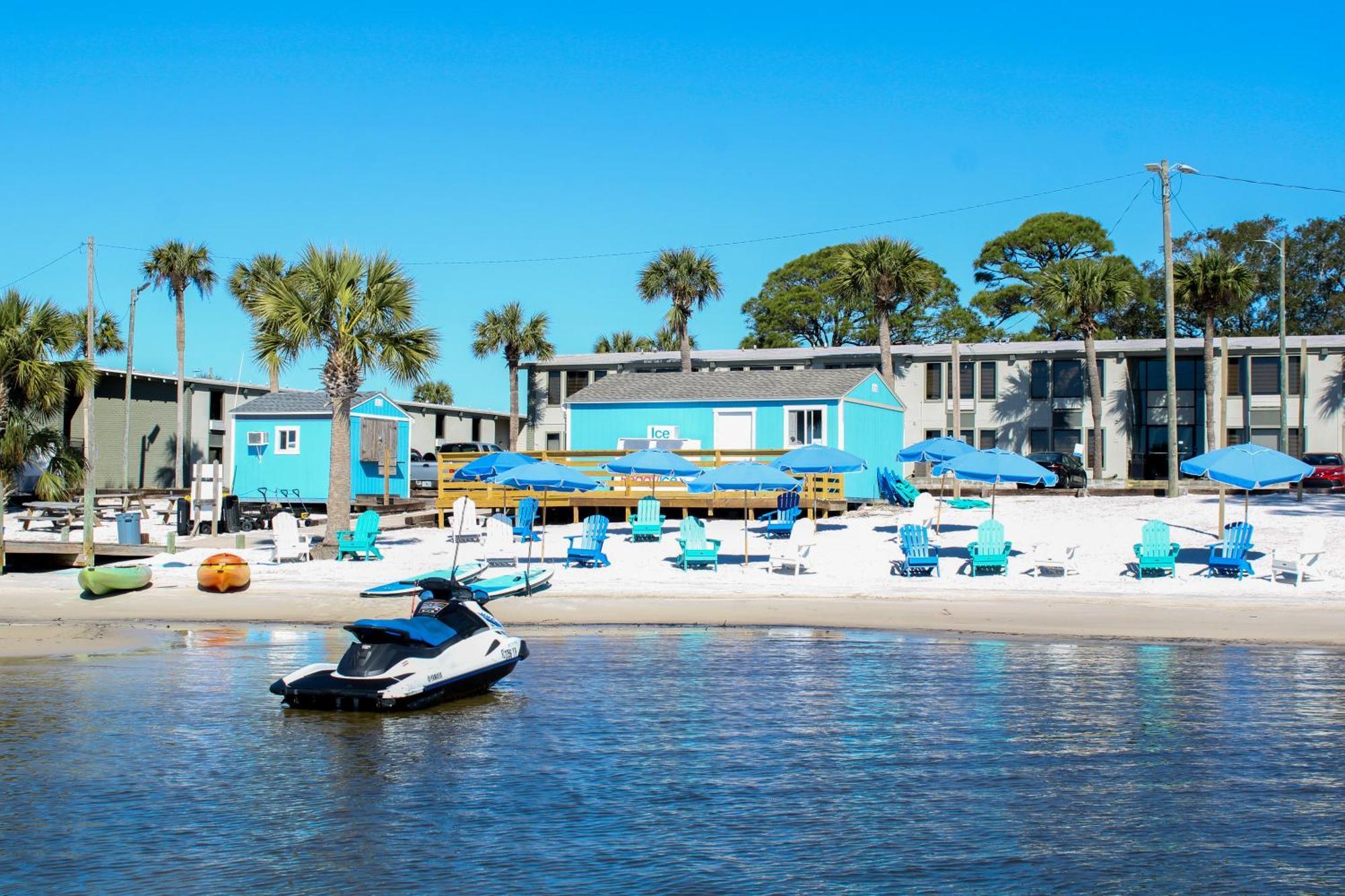 Quality Inn Fort Walton Beach - Destin West מראה חיצוני תמונה