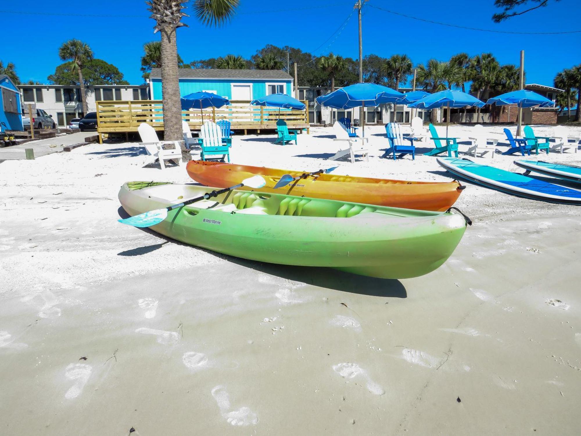 Quality Inn Fort Walton Beach - Destin West מראה חיצוני תמונה