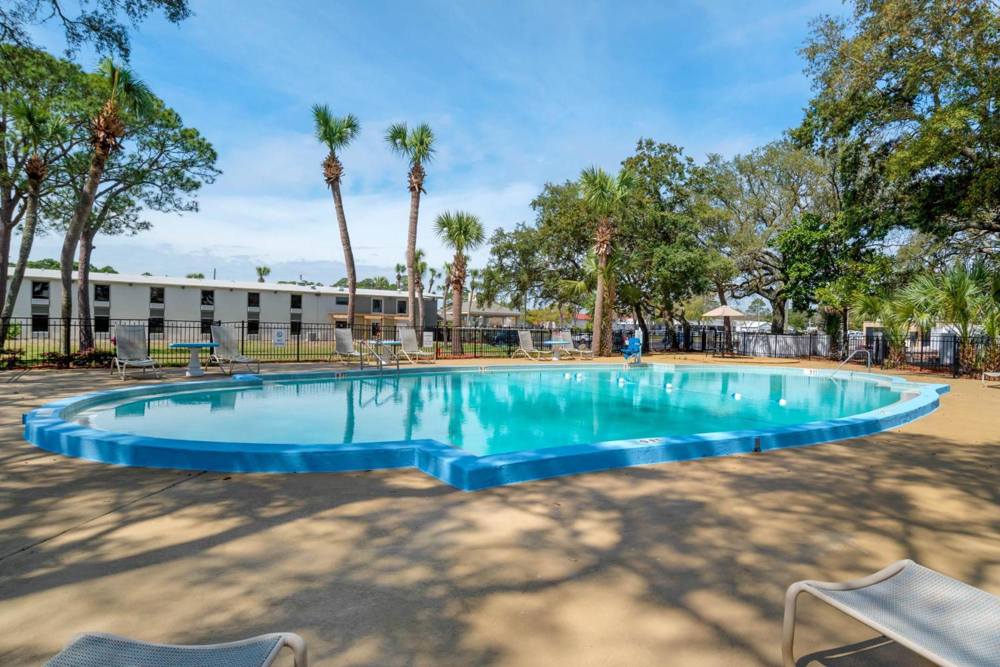 Quality Inn Fort Walton Beach - Destin West מראה חיצוני תמונה