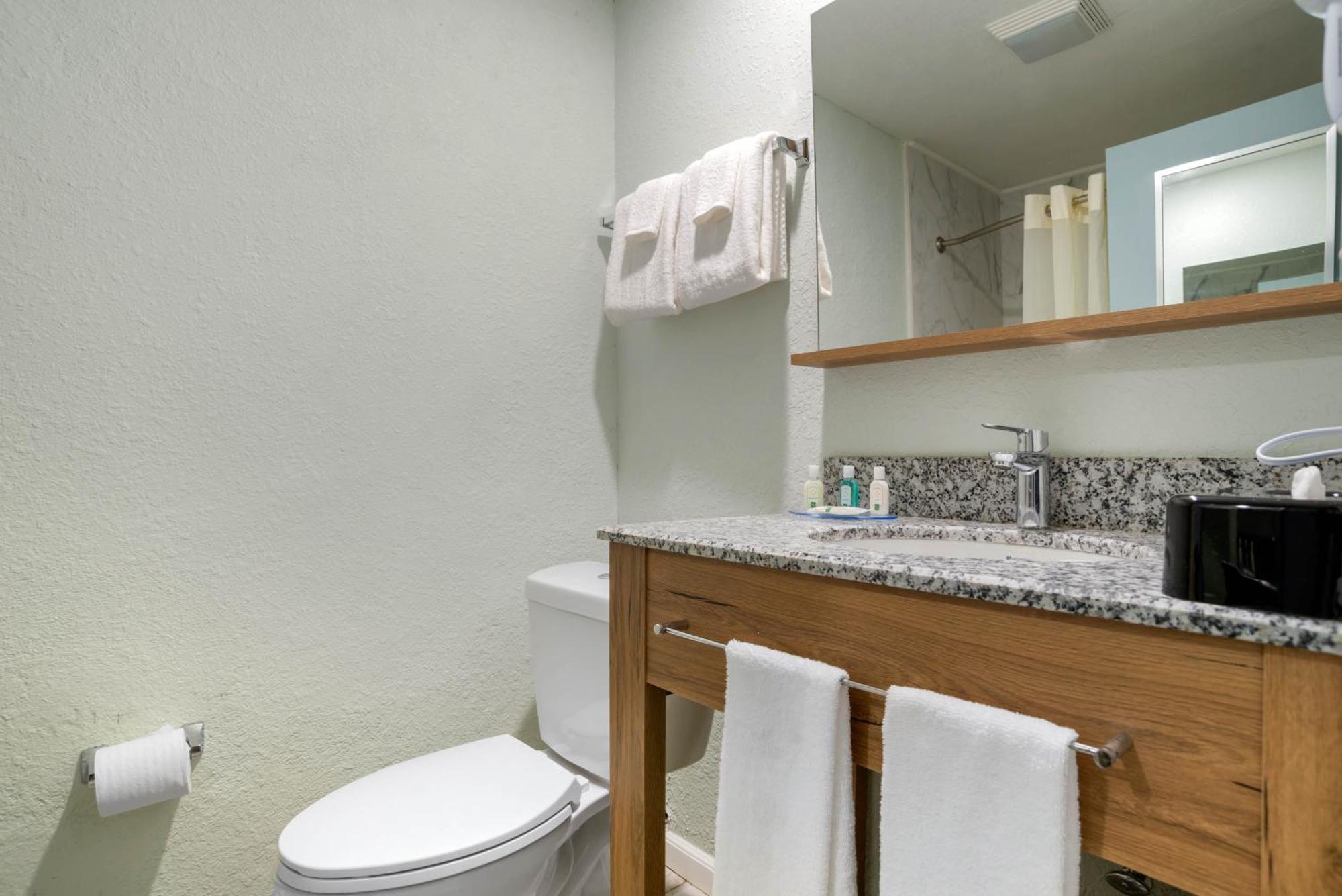 Quality Inn Fort Walton Beach - Destin West מראה חיצוני תמונה
